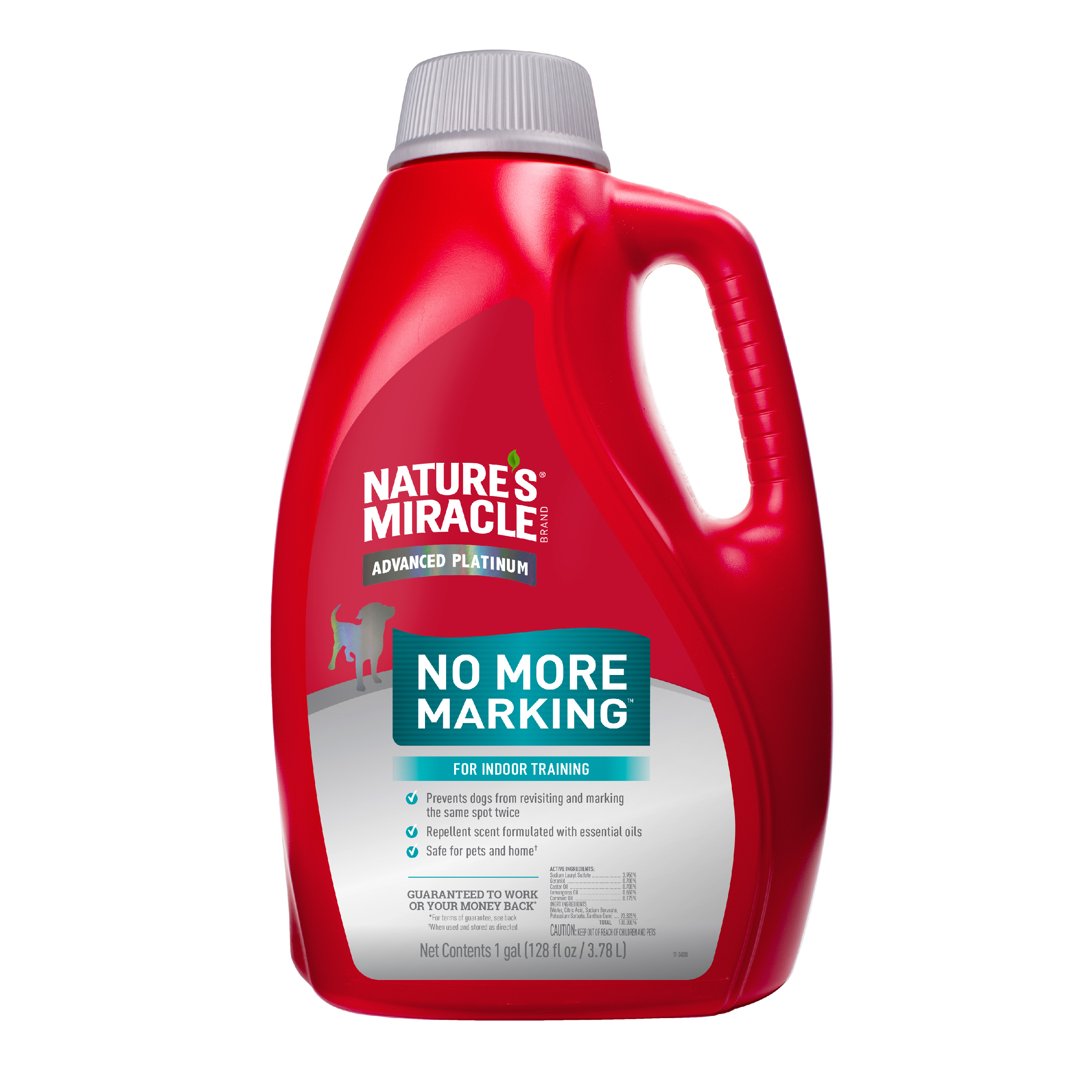 Nature's miracle no 2025 more marking reviews